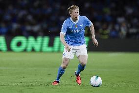 CALCIO - Serie A - SSC Napoli vs Cagliari Calcio