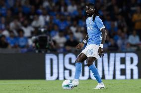 CALCIO - Serie A - SSC Napoli vs Cagliari Calcio