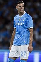 CALCIO - Serie A - SSC Napoli vs Cagliari Calcio