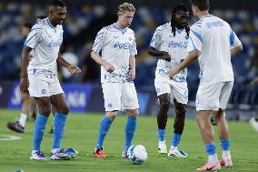 CALCIO - Serie A - SSC Napoli vs Cagliari Calcio