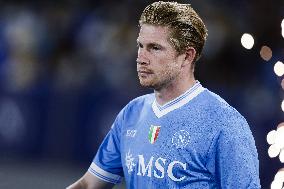 CALCIO - Serie A - SSC Napoli vs Cagliari Calcio