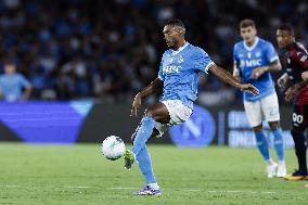 CALCIO - Serie A - SSC Napoli vs Cagliari Calcio