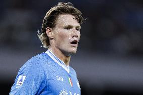 CALCIO - Serie A - SSC Napoli vs Cagliari Calcio