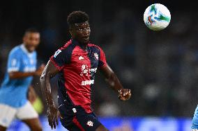 CALCIO - Serie A - SSC Napoli vs Cagliari Calcio