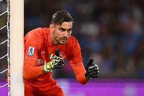 CALCIO - Serie A - SSC Napoli vs Cagliari Calcio