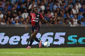 CALCIO - Serie A - SSC Napoli vs Cagliari Calcio