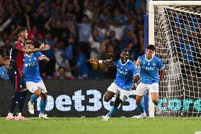 CALCIO - Serie A - SSC Napoli vs Cagliari Calcio