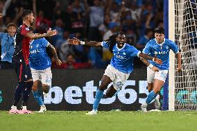 CALCIO - Serie A - SSC Napoli vs Cagliari Calcio
