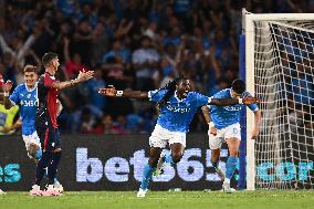 CALCIO - Serie A - SSC Napoli vs Cagliari Calcio