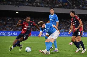 CALCIO - Serie A - SSC Napoli vs Cagliari Calcio