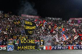 CALCIO - Serie A - Bologna FC vs Como 1907