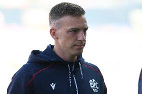 CALCIO - Serie A - Bologna FC vs Como 1907