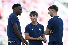 CALCIO - Serie A - Bologna FC vs Como 1907