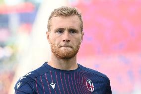 CALCIO - Serie A - Bologna FC vs Como 1907