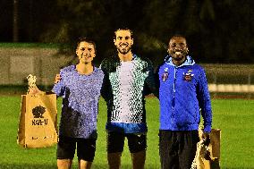 ATLETICA - Internazionali di Atletica - XV Memorial Marco Rotta