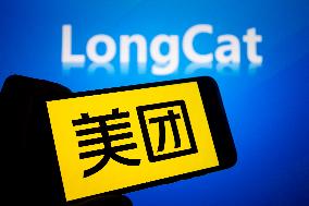 Illustration Meituan LongCat