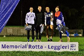 ATLETICA - Internazionali di Atletica - XV Memorial Marco Rotta