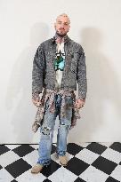 Austin Post show - Paris