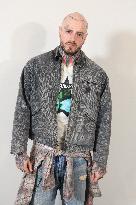 Austin Post show - Paris