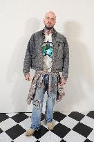 Austin Post show - Paris