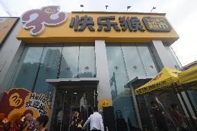 First Discount Supermarket Under Meituan in China