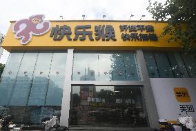 First Discount Supermarket Under Meituan in China
