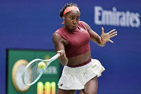 Tennis: U.S. Open