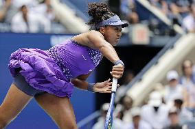Tennis: U.S. Open