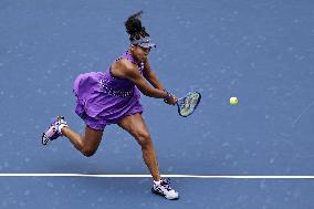 Tennis: U.S. Open