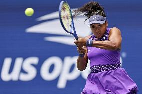 Tennis: U.S. Open