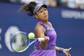 Tennis: U.S. Open