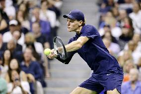 Tennis: U.S. Open