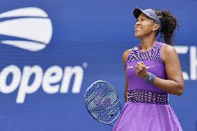 Tennis: U.S. Open