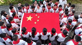 Primary School Patriotism Education