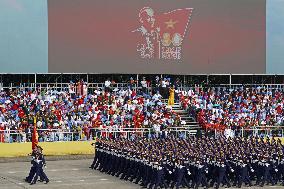 Independence day in Vietnam