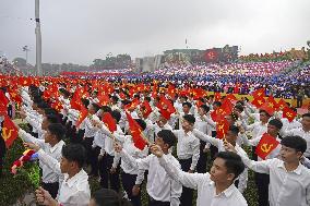 Independence day in Vietnam