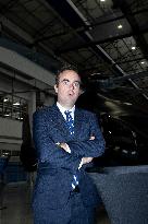 Sebastien Lecornu Visits The Airbus Helicopters Factory - Marignane