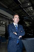 Sebastien Lecornu Visits The Airbus Helicopters Factory - Marignane