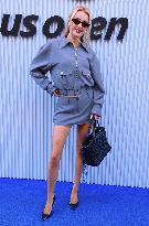 Celebs at US Open - Arrival