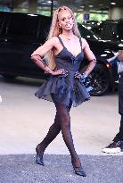 Celebs at US Open - Arrival