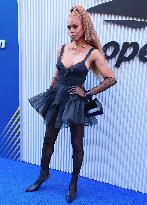 Celebs at US Open - Arrival