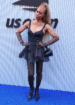 Celebs at US Open - Arrival