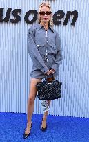 Celebs at US Open - Arrival