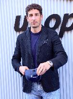 Celebs at US Open - Arrival