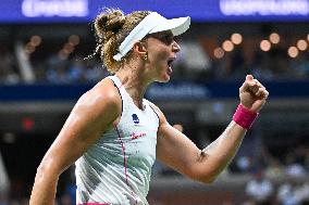 US Open - Fourth Round