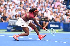 US Open - Fourth Round