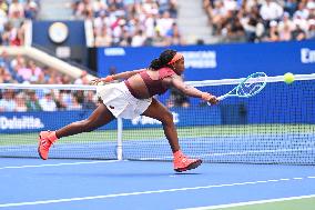 US Open - Fourth Round