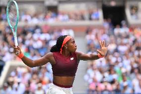 US Open - Fourth Round