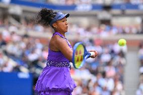 US Open - Fourth Round