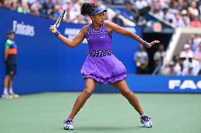 US Open - Fourth Round